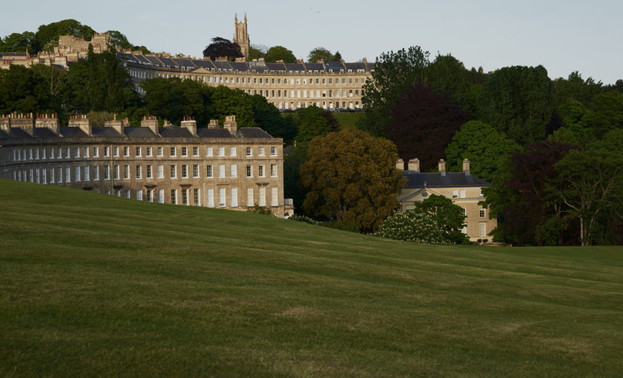 How to Go Green in Bath